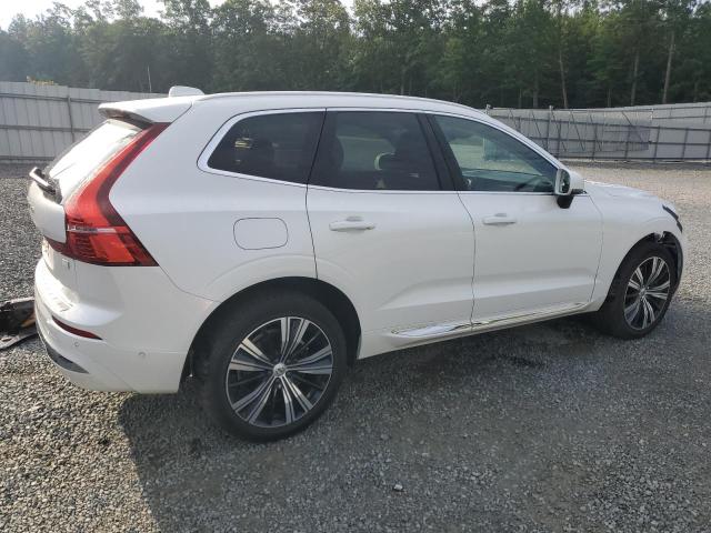 VOLVO XC60 PLUS 2023 white  hybrid engine YV4H60DN5P1368960 photo #4