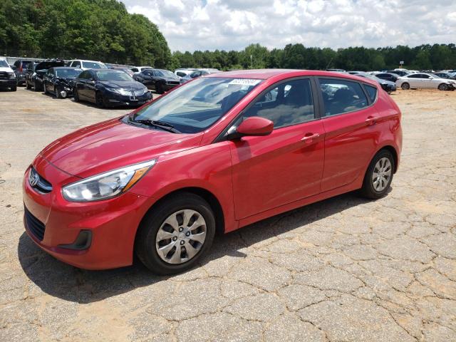 2017 HYUNDAI ACCENT SE - KMHCT5AE9HU326200
