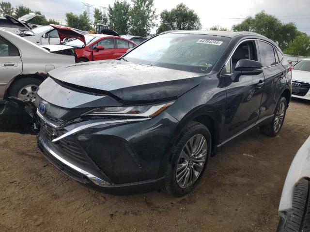 2022 TOYOTA VENZA LE 2022