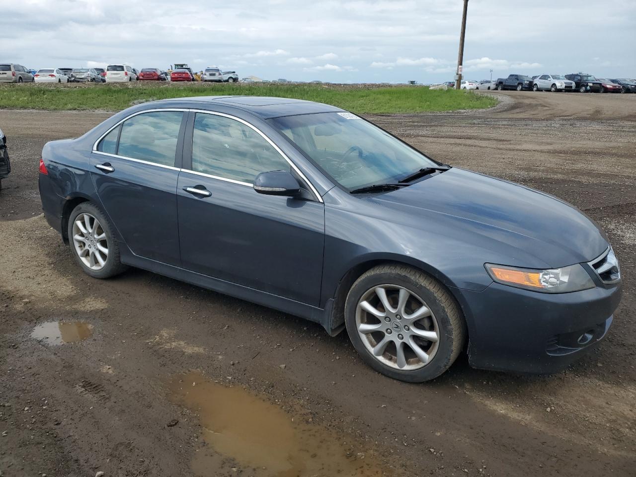 JH4CL96808C800845 2008 Acura Tsx