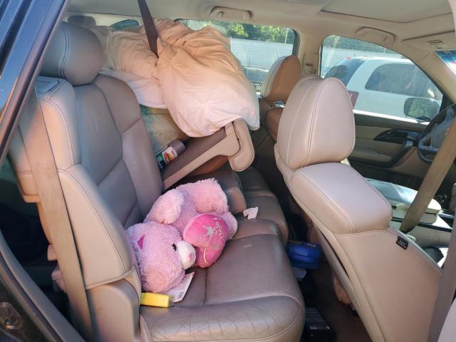 2007 Acura Mdx Technology VIN: 2HNYD28437H542526 Lot: 61064714