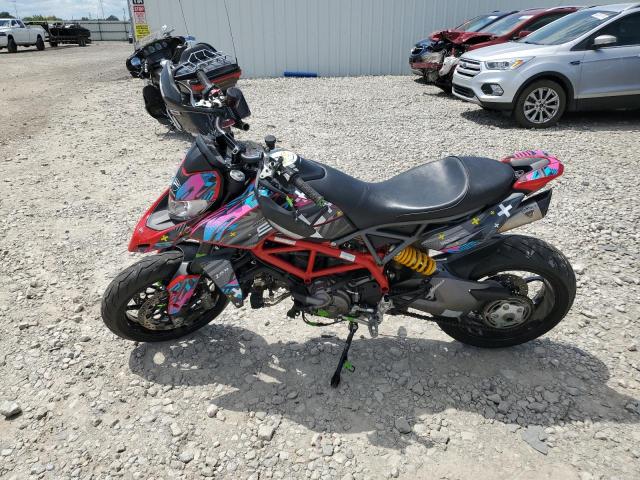 2019 DUCATI HYPERMOTAR ZDMBAJDT1KB001847
