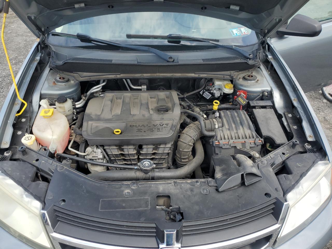 1B3LC56B79N538349 2009 Dodge Avenger Sxt