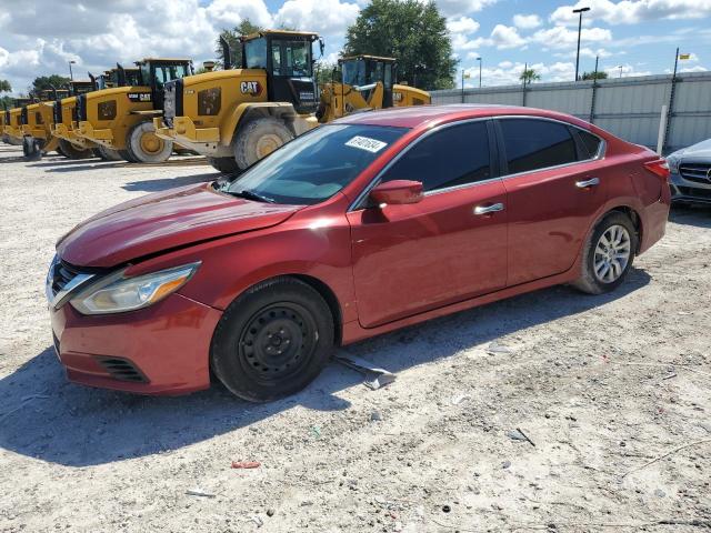 2016 Nissan Altima 2.5 VIN: 1N4AL3AP5GN309586 Lot: 61401634