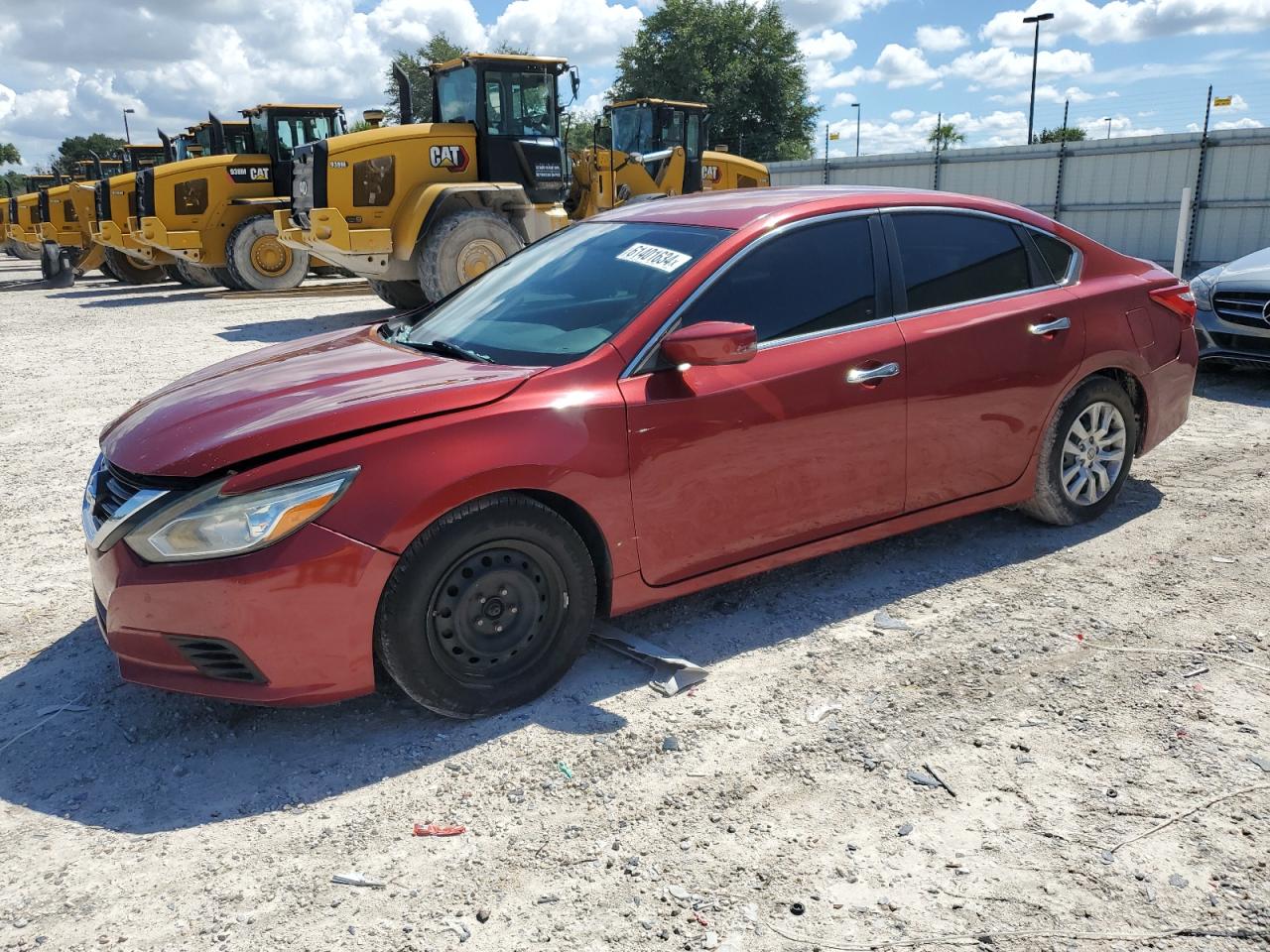 1N4AL3AP5GN309586 2016 Nissan Altima 2.5