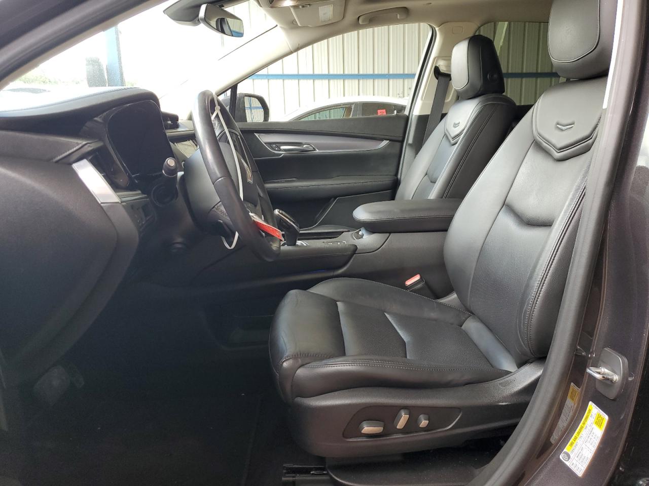 1GYKNERSXJZ132637 2018 Cadillac Xt5 Premium Luxury