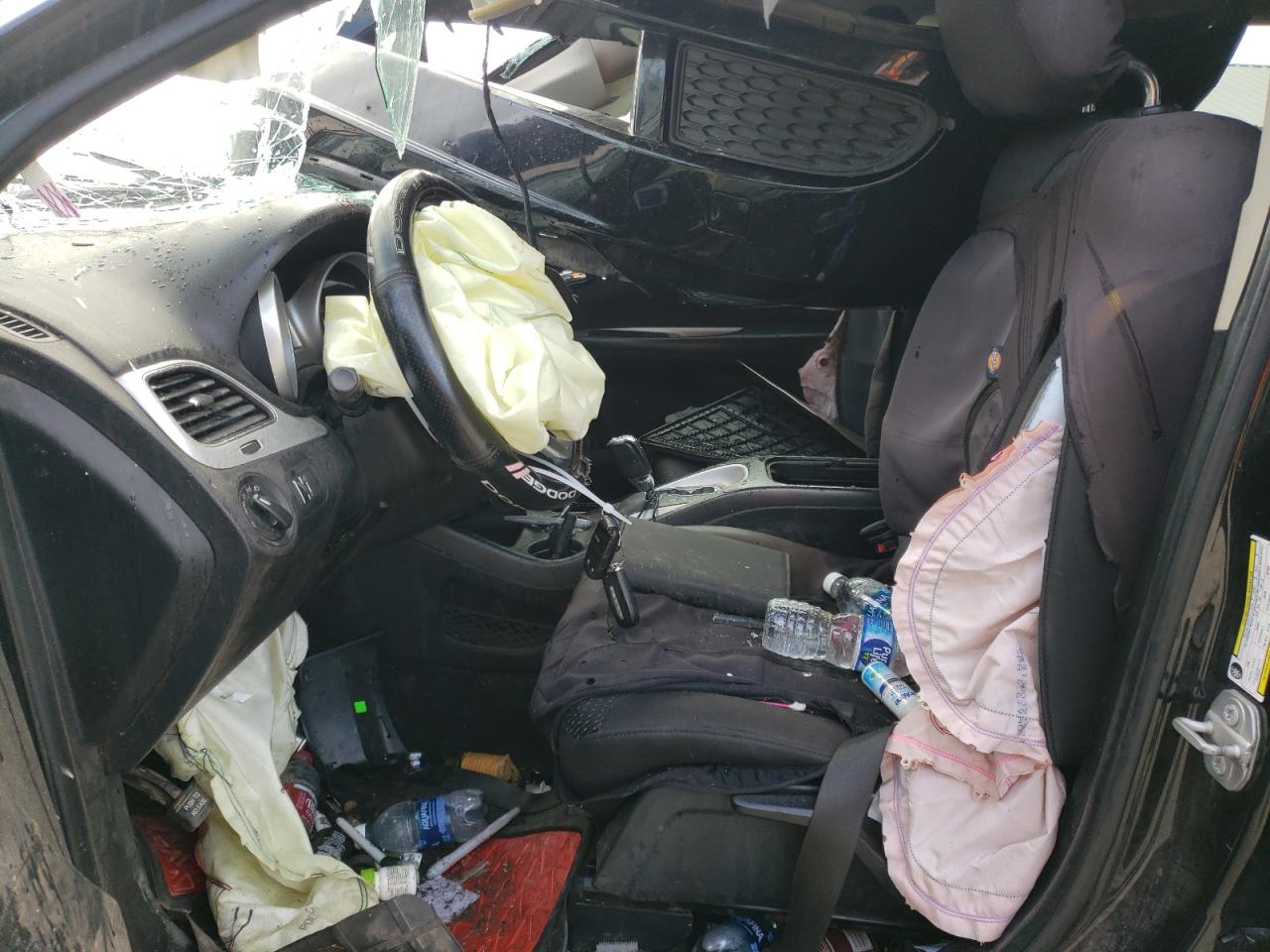 3C4PDCAB7JT506952 2018 Dodge Journey Se