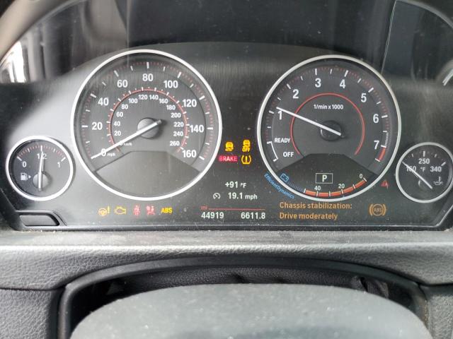 2018 BMW 330 XIGT WBA8Z9C54JG828661