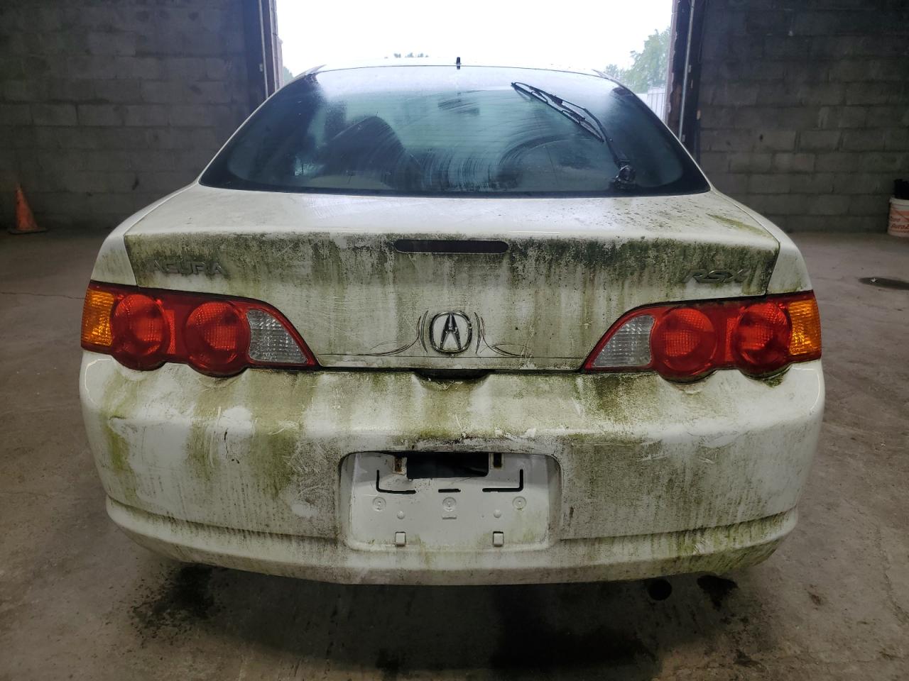 JH4DC54874S019885 2004 Acura Rsx