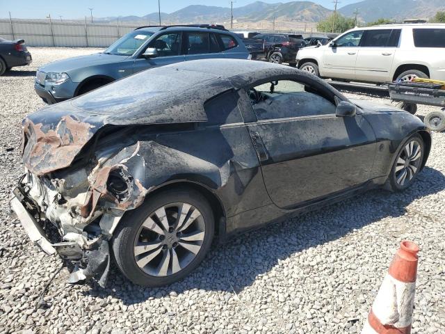 2004 Nissan 350Z Coupe VIN: JN1AZ34E54T062535 Lot: 61462504