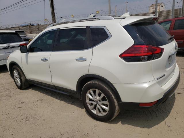 2017 NISSAN ROGUE SV H 5N1ET2MT2HC828750