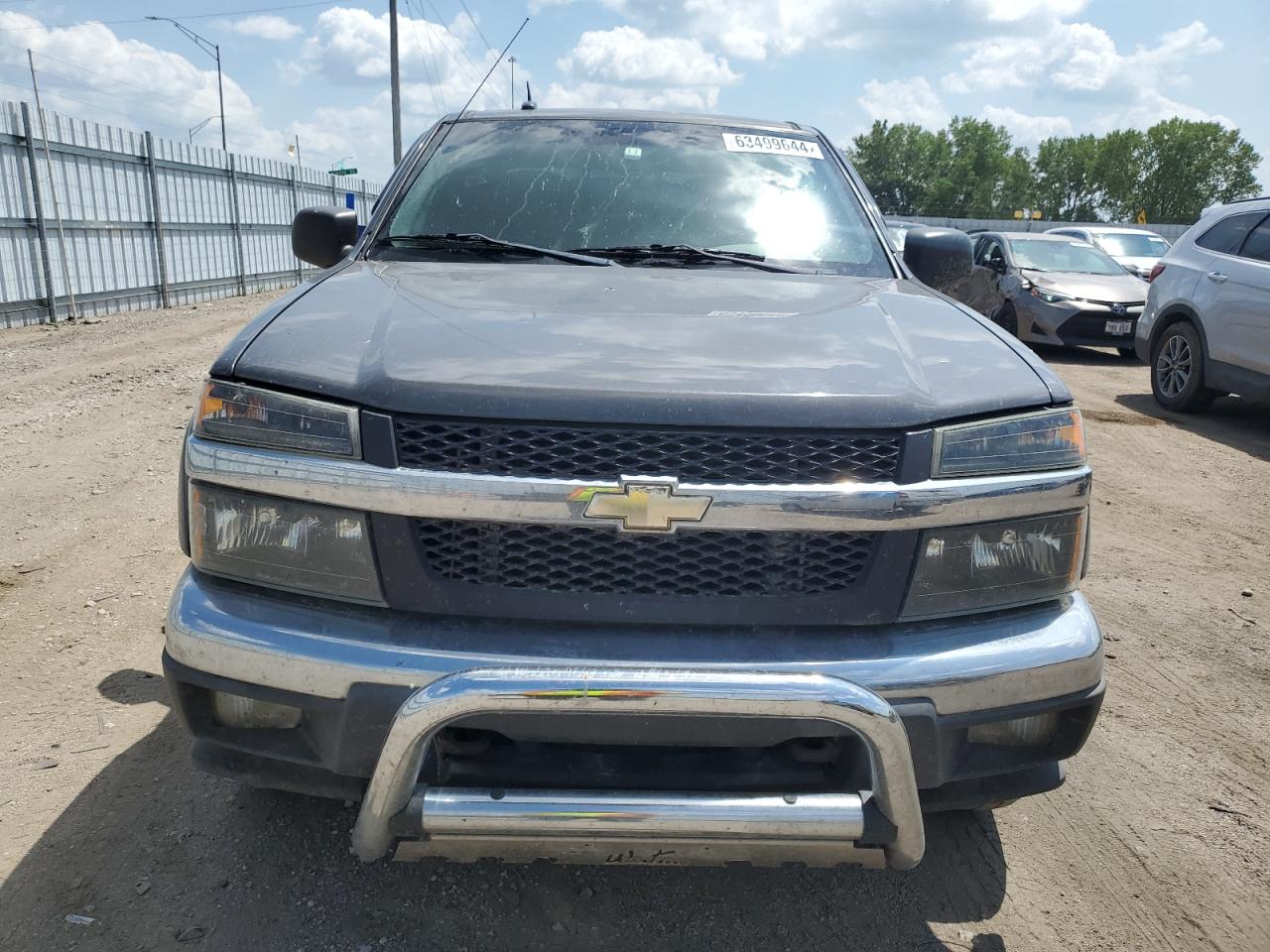 Lot #2890938592 2008 CHEVROLET COLORADO L