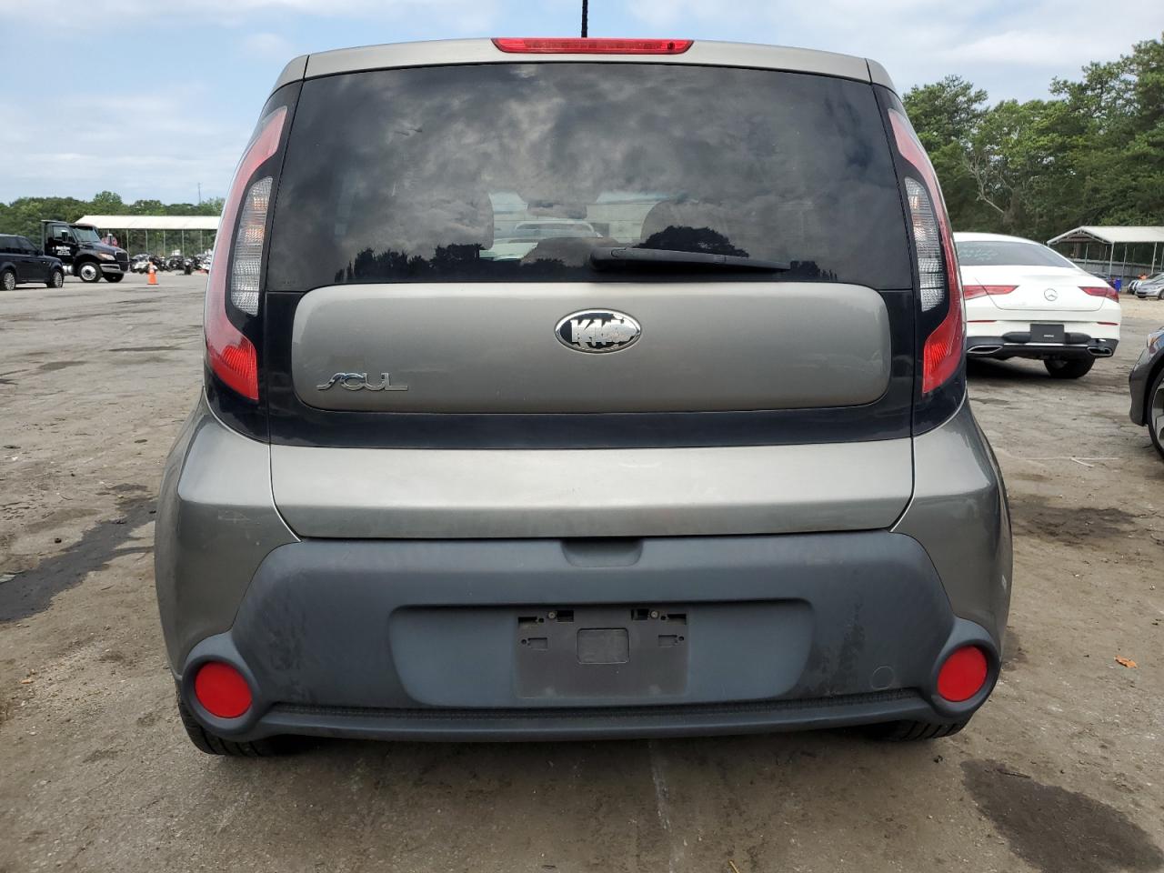 2014 Kia Soul vin: KNDJN2A20E7089567