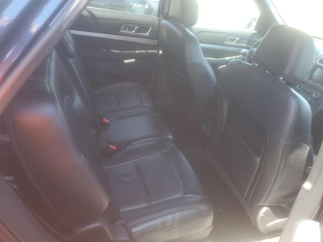 2016 FORD EXPLORER X - 1FM5K7D87GGD03461