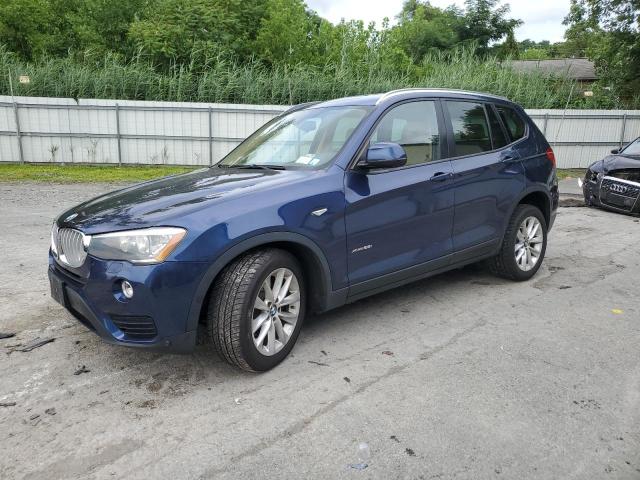 VIN 5UXWX9C51F0D51754 2015 BMW X3, Xdrive28I no.1