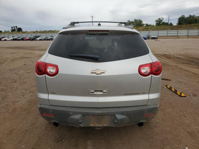 2011 Chevrolet Traverse Ltz VIN: 1GNKVLEDXBJ391539 Lot: 61247574