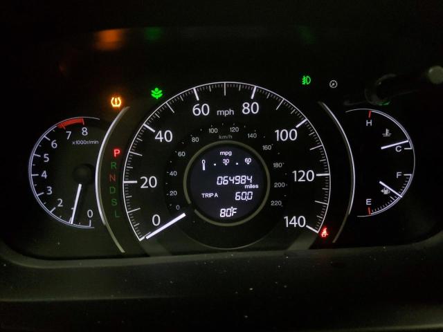 2016 HONDA CR-V EXL - 2HKRM3H74GH540706