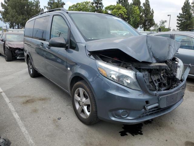 2016 Mercedes-Benz Metris VIN: WD4PG2EE2G3124523 Lot: 62730744