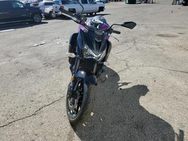 2016 KAWASAKI ZR800 B - JKBZRCB15GDA16629