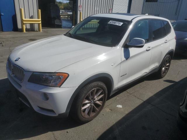 VIN 5UXWX9C50E0D09767 2014 BMW X3, Xdrive28I no.1