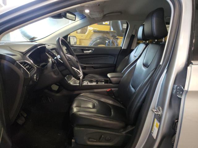 2020 Ford Edge Titanium VIN: 2FMPK4K96LBA13040 Lot: 62597574