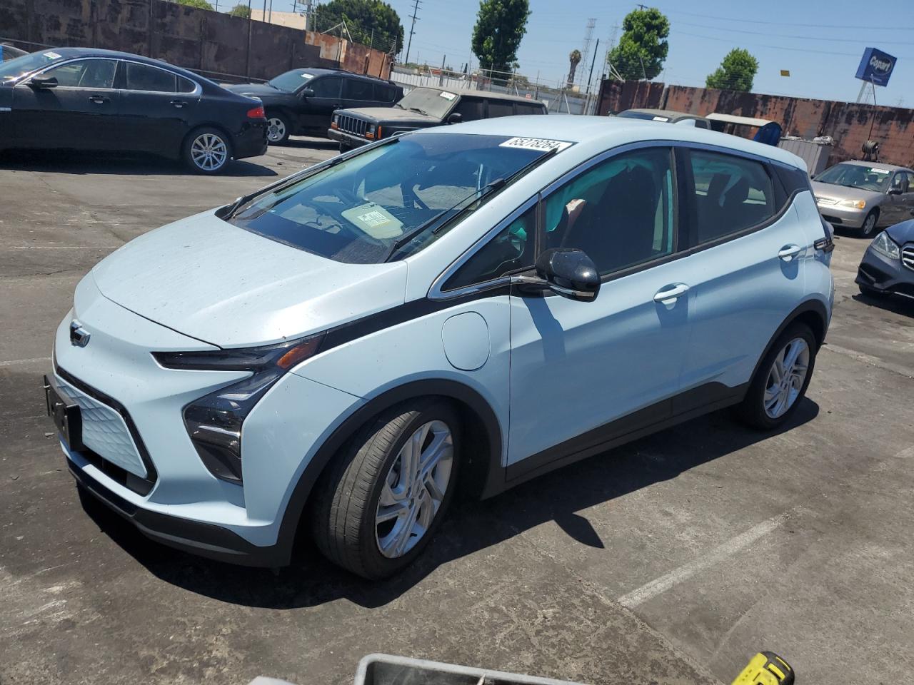 Chevrolet Bolt EV 2022 1LT