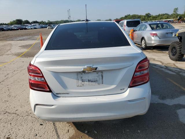 2020 CHEVROLET SONIC LT - 1G1JD5SB5L4133458