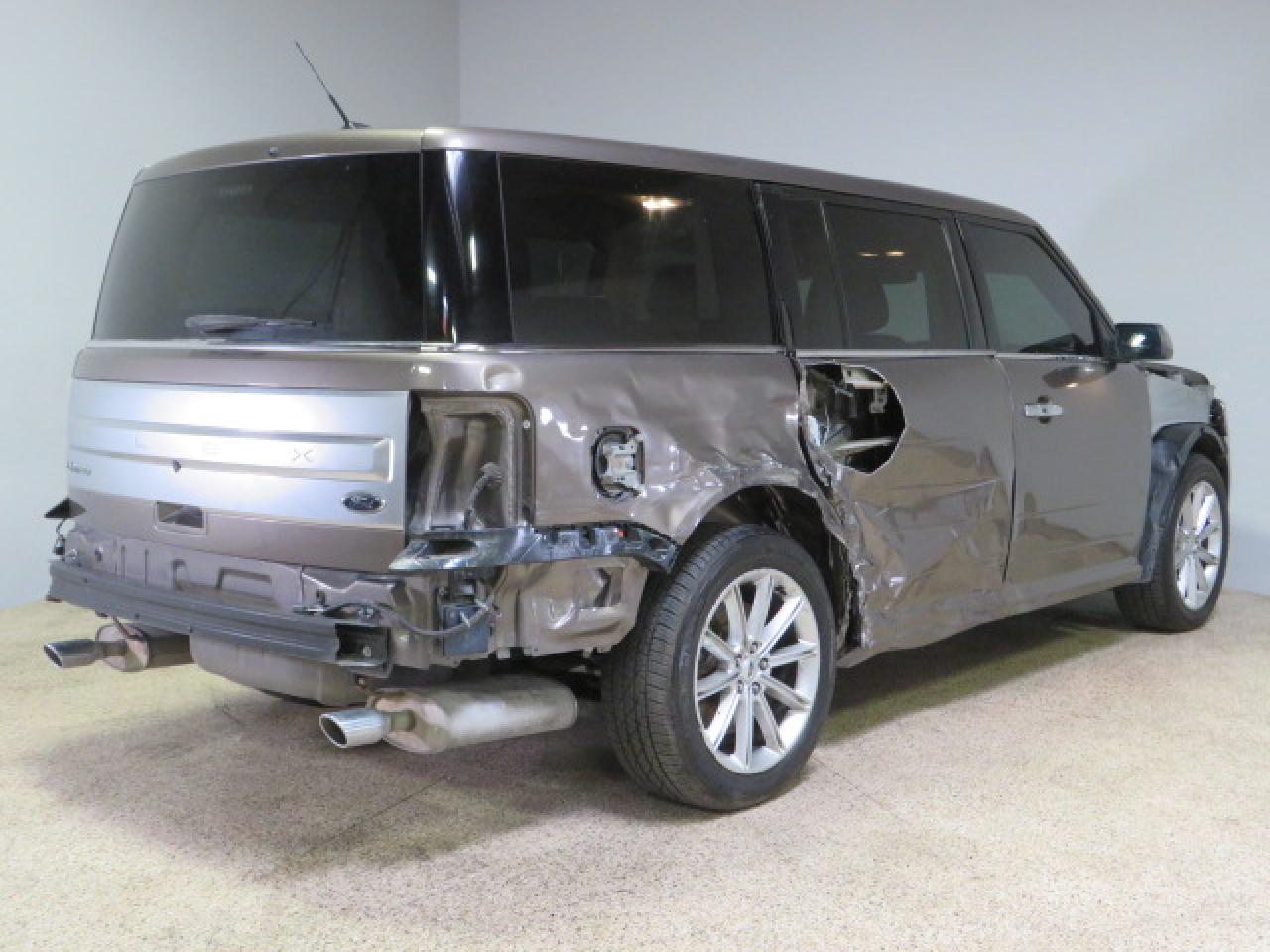 2019 Ford Flex Limited vin: 2FMGK5D88KBA03540