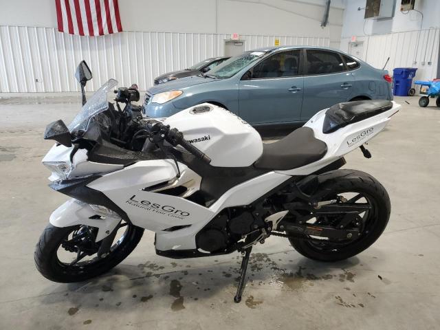 2020 KAWASAKI EX400 - JKAEXKH1XLDA79293