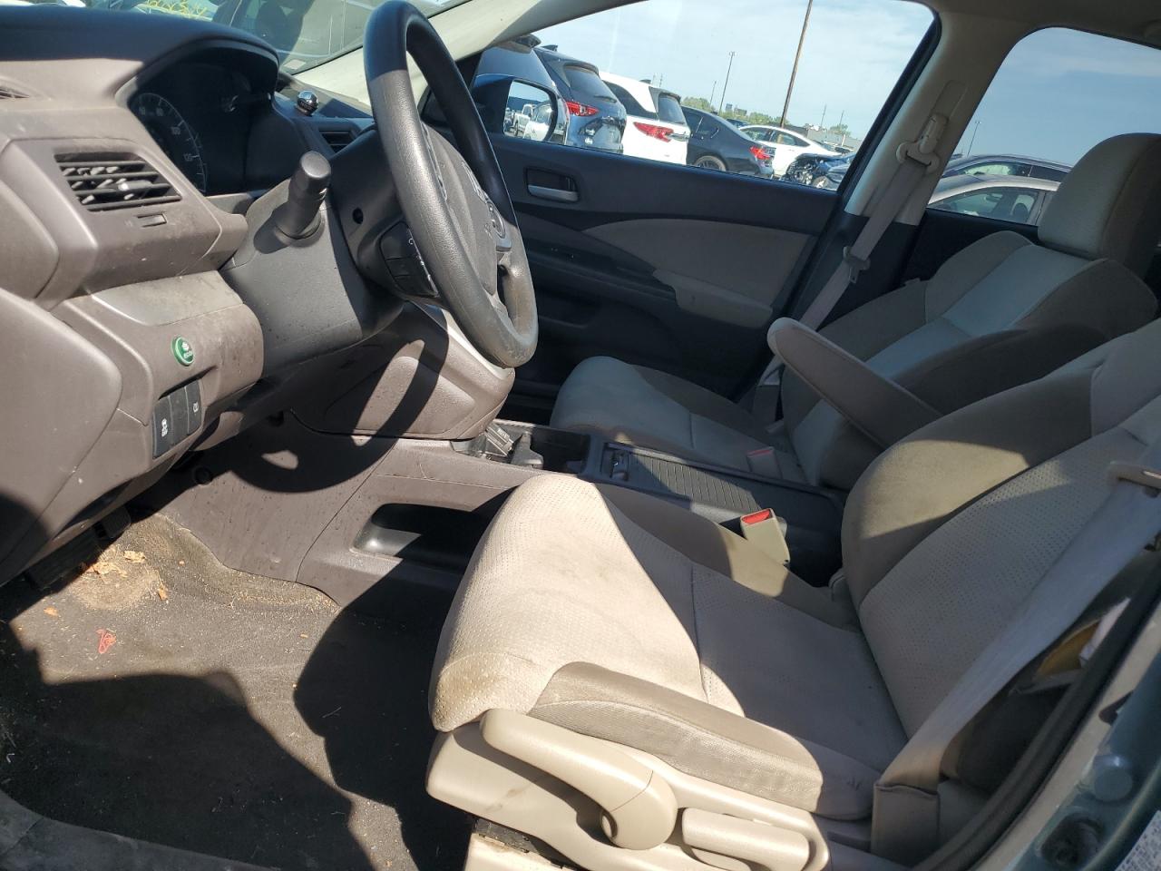 5J6RM4H56EL067639 2014 Honda Cr-V Ex