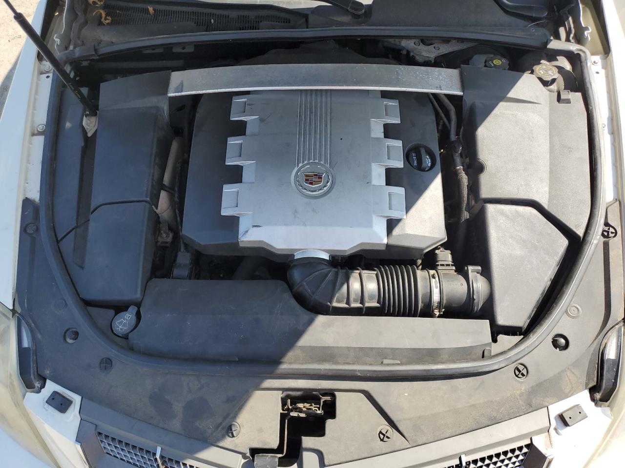 1G6DG577390121506 2009 Cadillac Cts