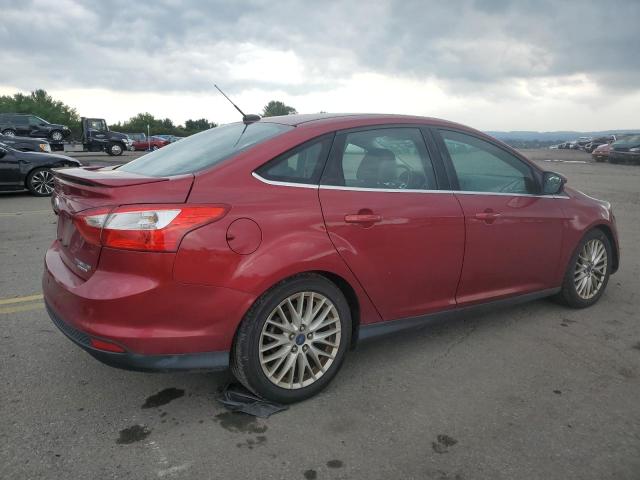 VIN 1FADP3J23EL183985 2014 Ford Focus, Titanium no.3