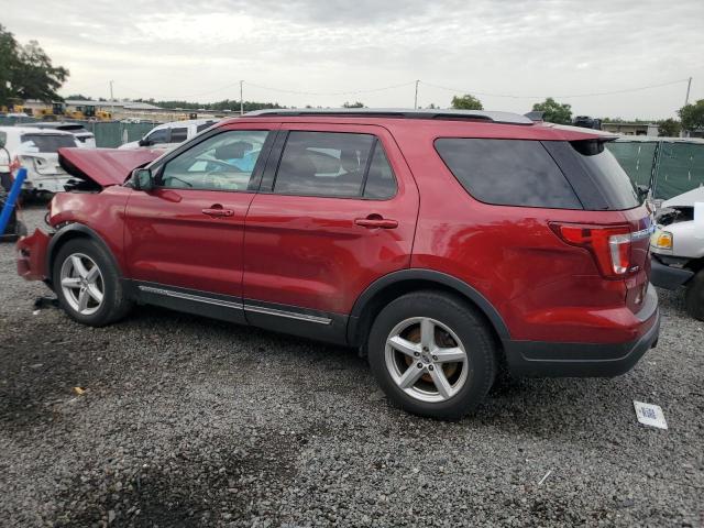 2019 FORD EXPLORER X - 1FM5K7D8XKGB03084