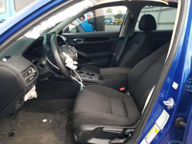 2022 HONDA CIVIC EX - 2HGFE1F7XNH312224