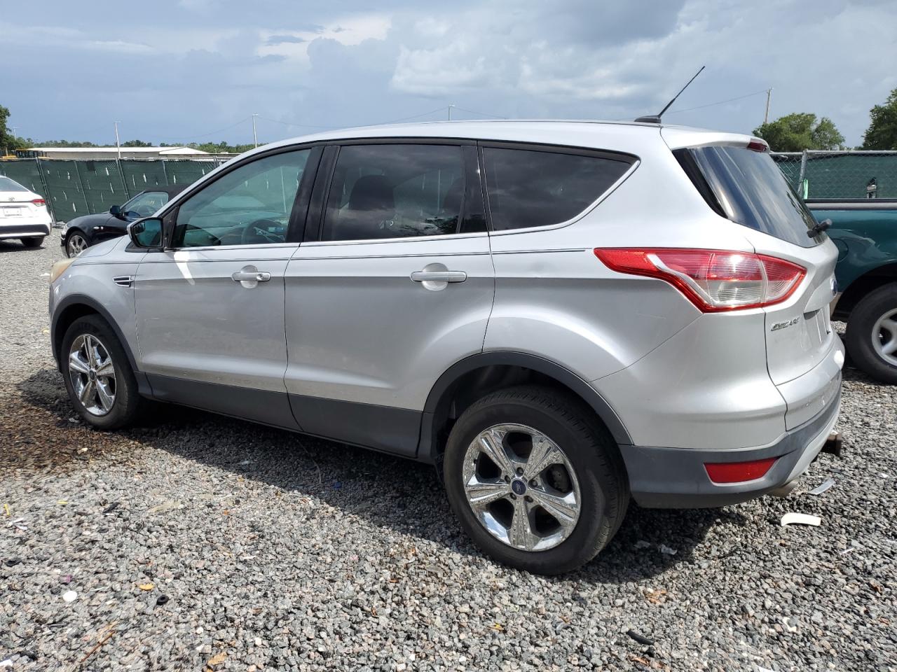 1FMCU0GX4EUA94254 2014 Ford Escape Se