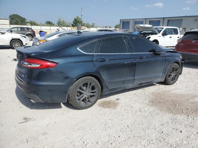 VIN 3FA6P0HD4LR147526 2020 Ford Fusion, SE no.3