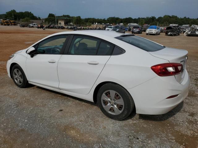 2017 CHEVROLET CRUZE LS - 1G1BC5SM7H7112111