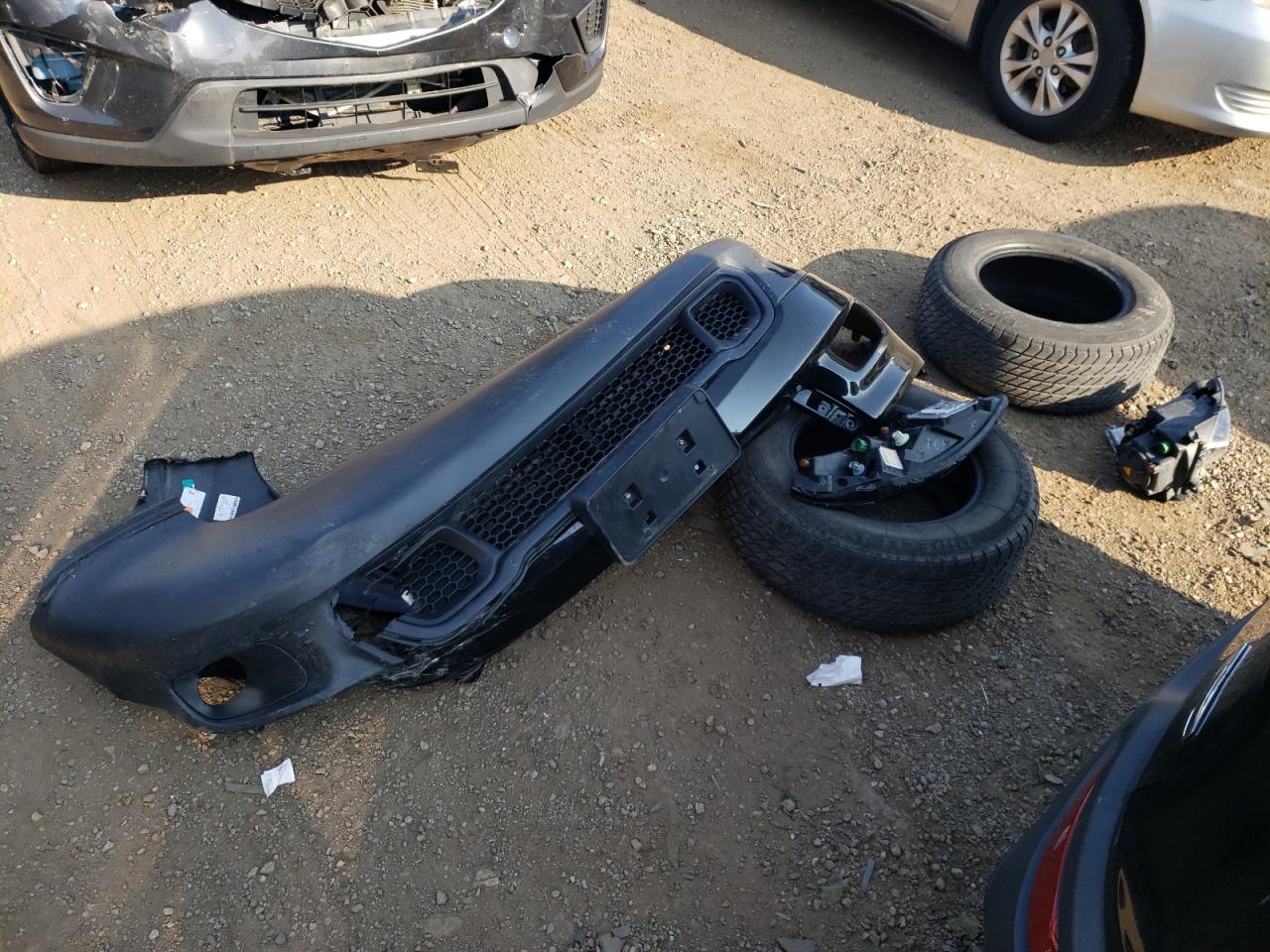 1C4PJMCB6HD235443 2017 Jeep Cherokee Latitude