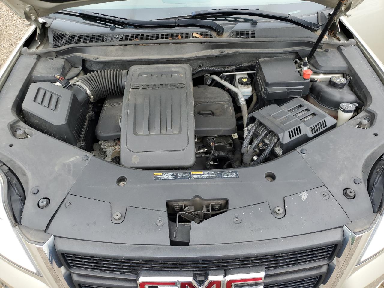 2GKALSEKXE6179510 2014 GMC Terrain Slt