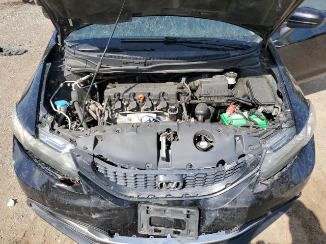 2014 Honda Civic Lx VIN: 2HGFB2F4XEH013076 Lot: 60411714