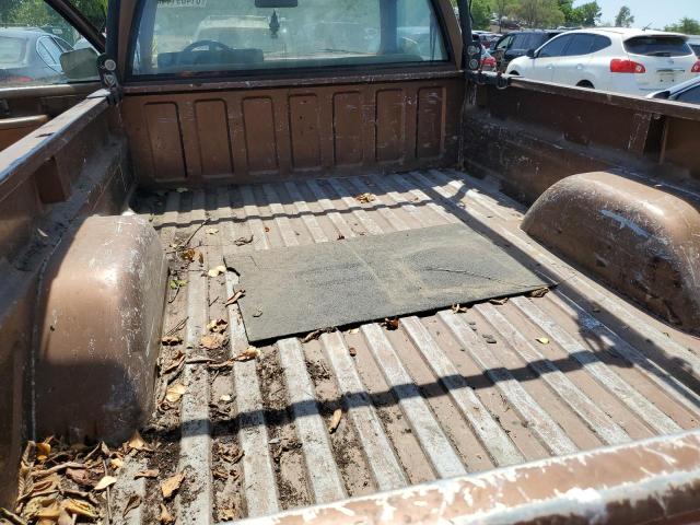 1989 Chevrolet Gmt-400 K1500 VIN: 1GCDK14K3KE199550 Lot: 61469144