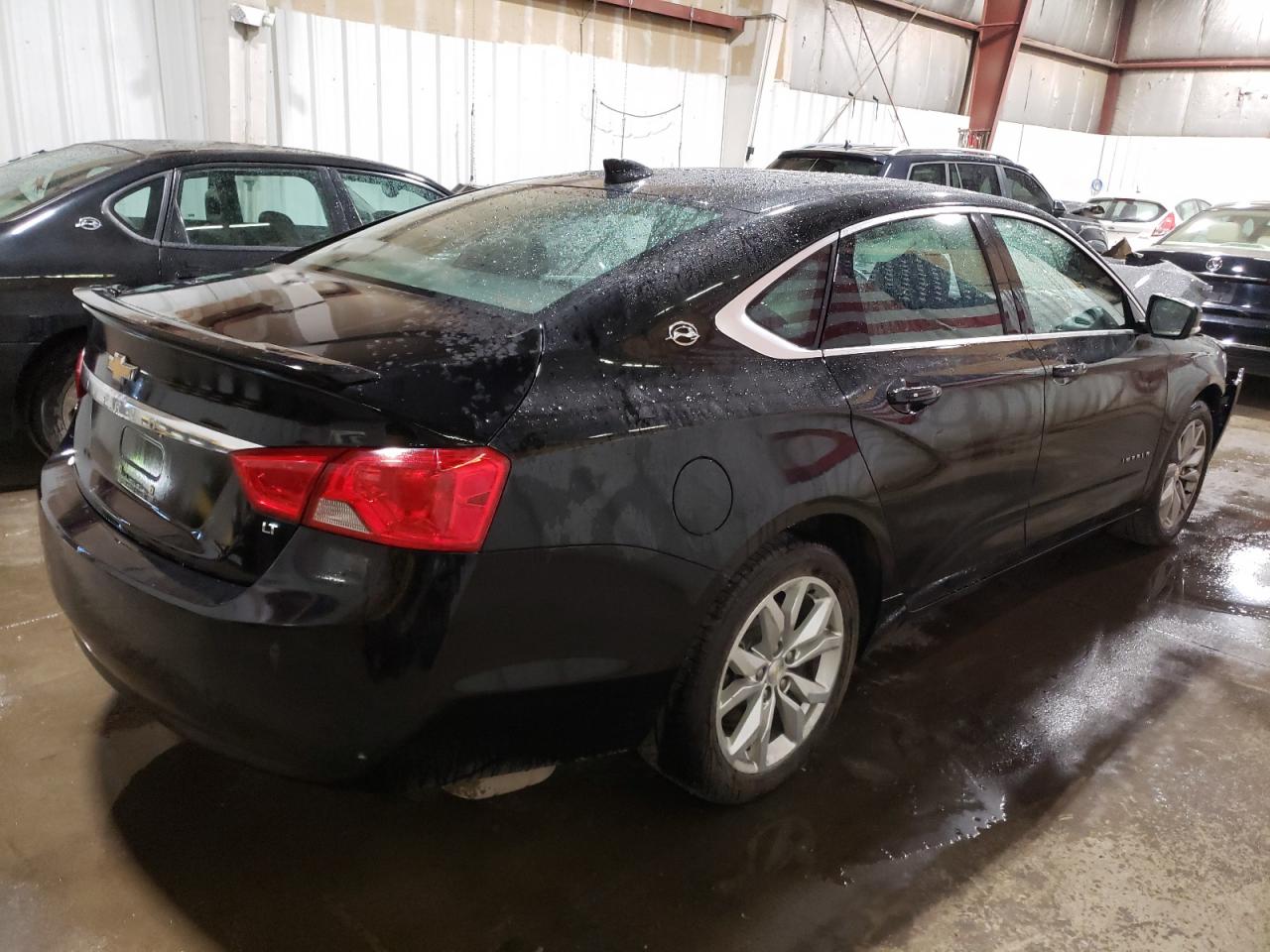 2G1105S37J9103859 2018 Chevrolet Impala Lt