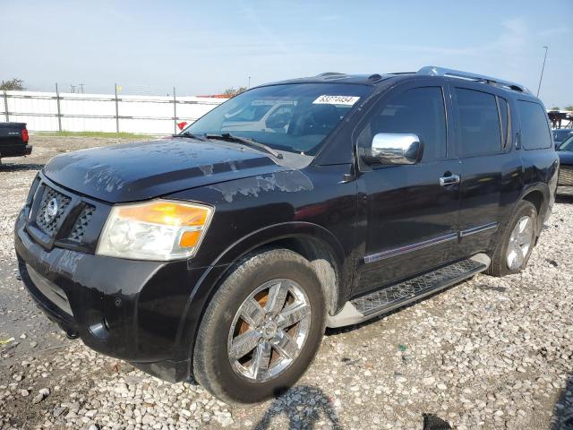 2011 NISSAN ARMADA #3006950594