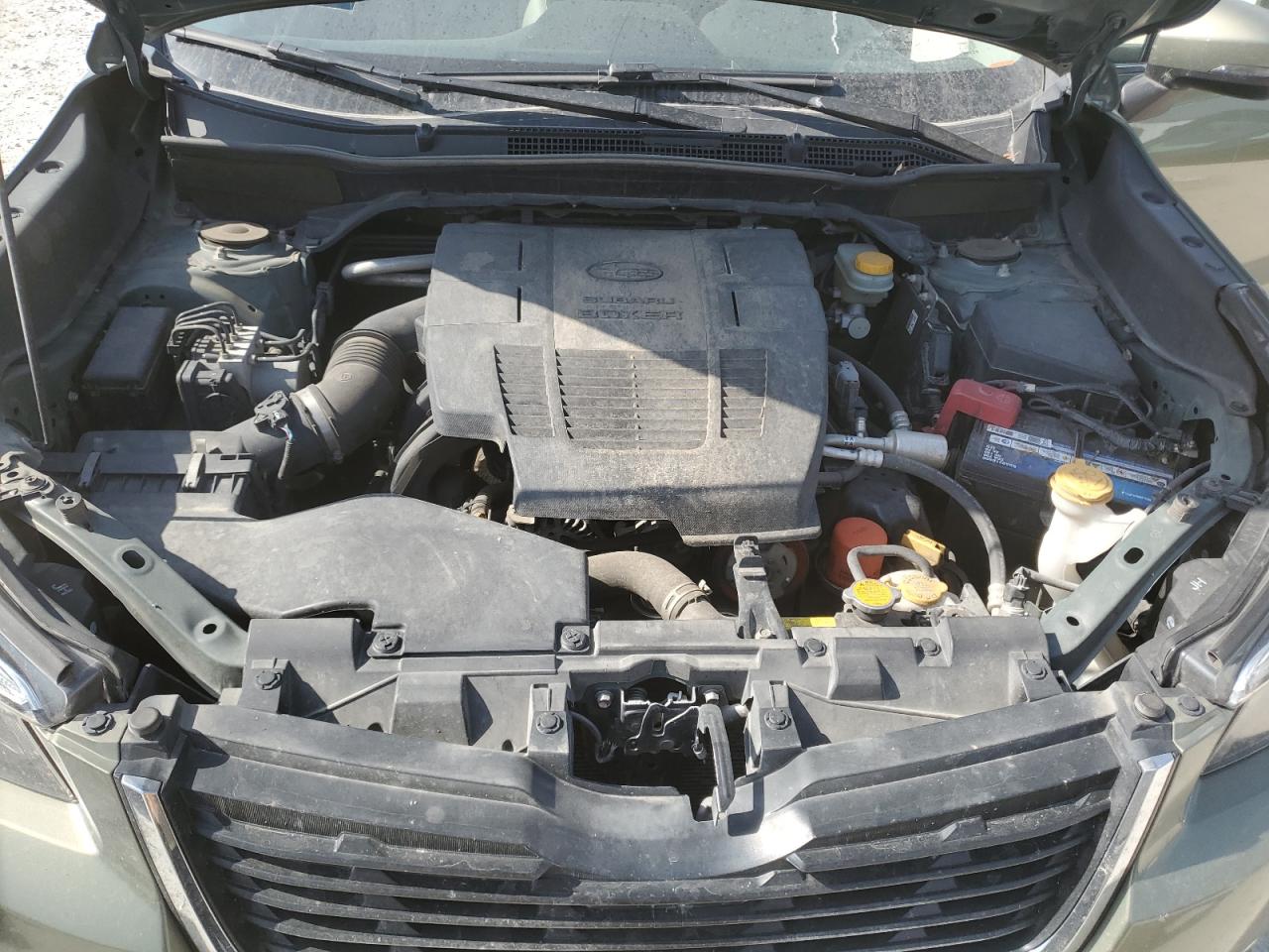 JF2SKAUC5KH436832 2019 Subaru Forester Limited