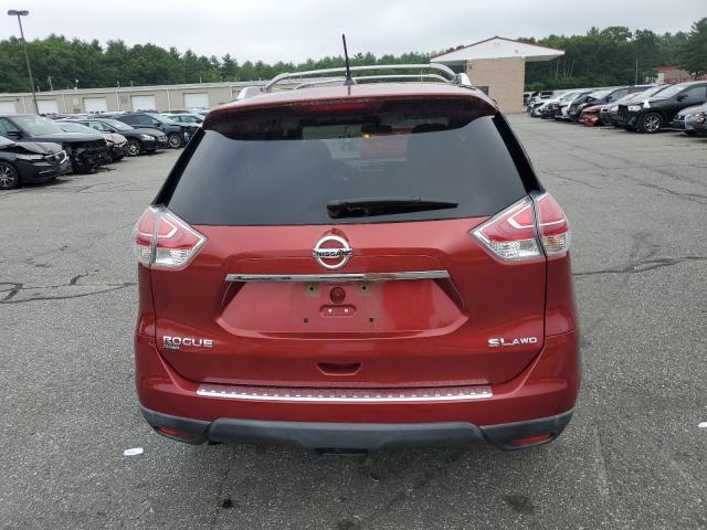 2016 NISSAN ROGUE S - KNMAT2MV2GP687299