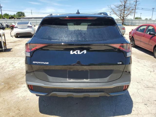 2023 Kia Sportage X-Pro VIN: 5XYK7CAF8PG028786 Lot: 61009584