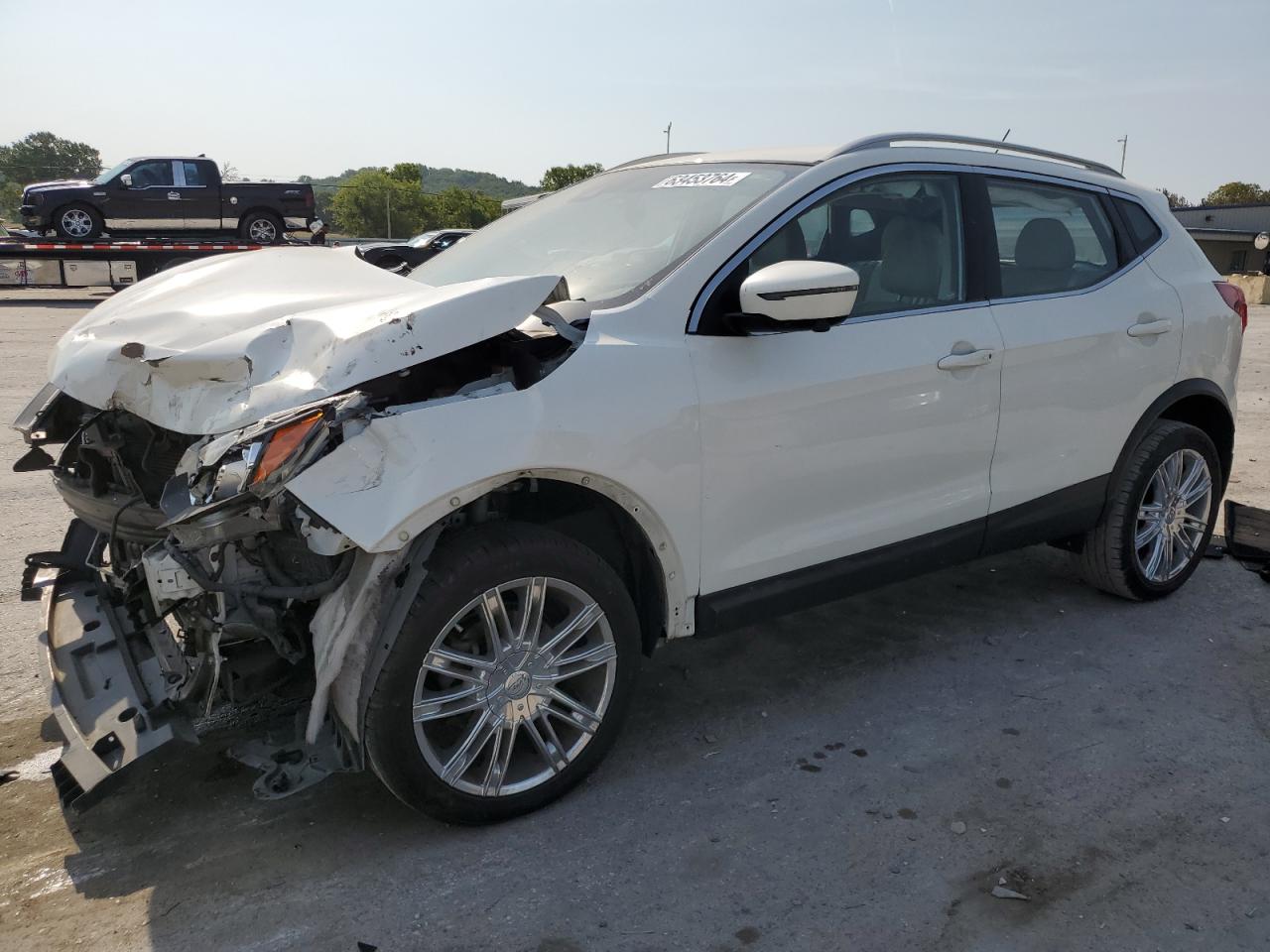 JN1BJ1CP1KW238169 NISSAN ROGUE SPOR 2019