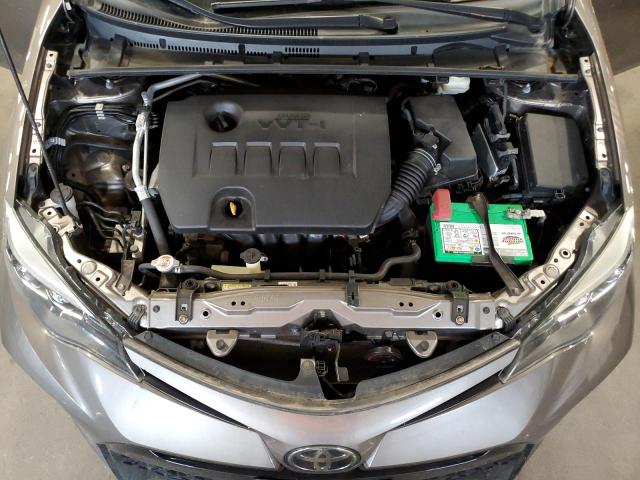 2018 TOYOTA COROLLA L - 2T1BURHE1JC002493