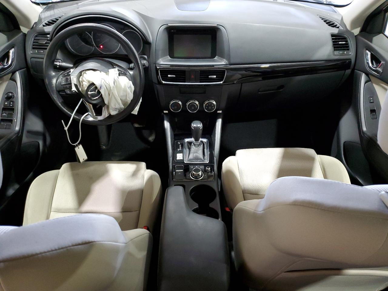 JM3KE4BY2G0890930 2016 Mazda Cx-5 Sport