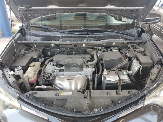 2017 TOYOTA RAV4 XLE - 2T3WFREV4HW401835